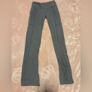 SO Gray Leggings